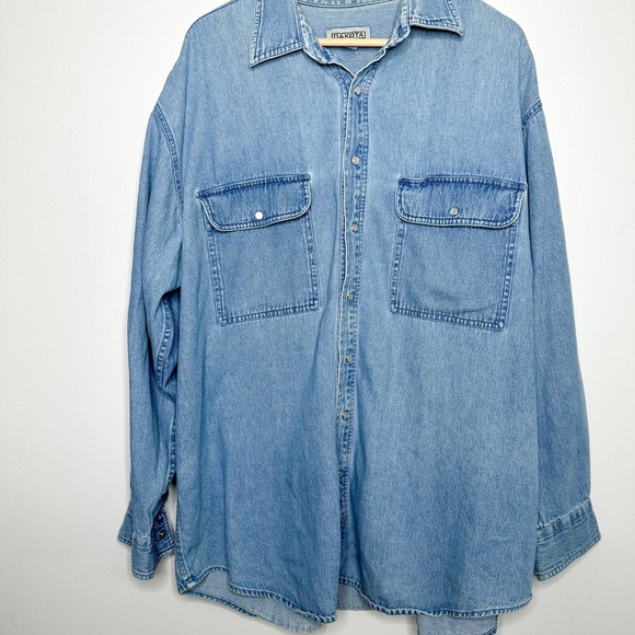 Vintage Dakota Denim Jacket | Size XXL/2XL - Picture 3 of 8